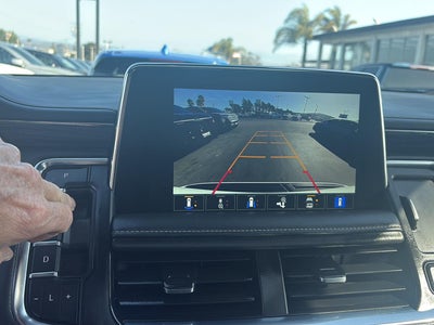 2023 GMC Yukon XL SLT