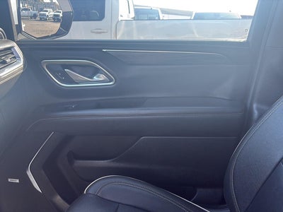2023 GMC Yukon XL SLT
