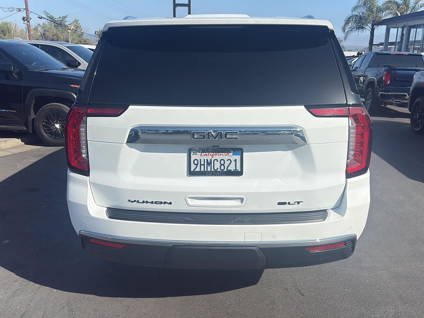 2023 GMC Yukon XL SLT
