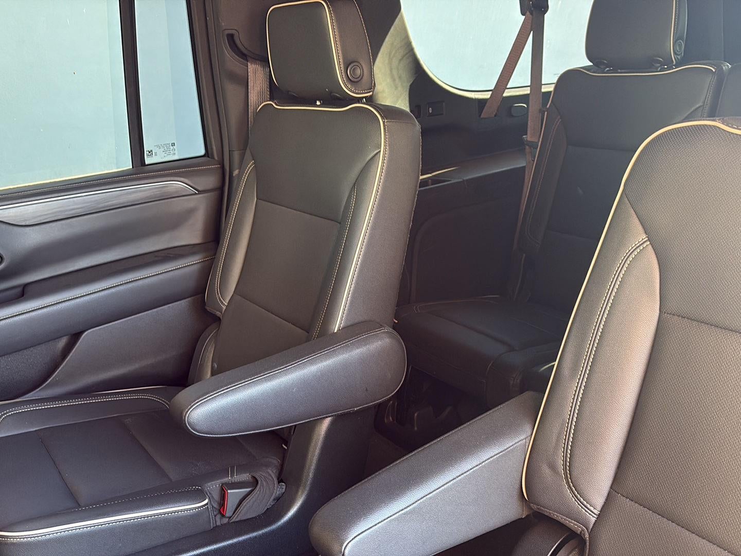 2021 GMC Yukon XL SLT