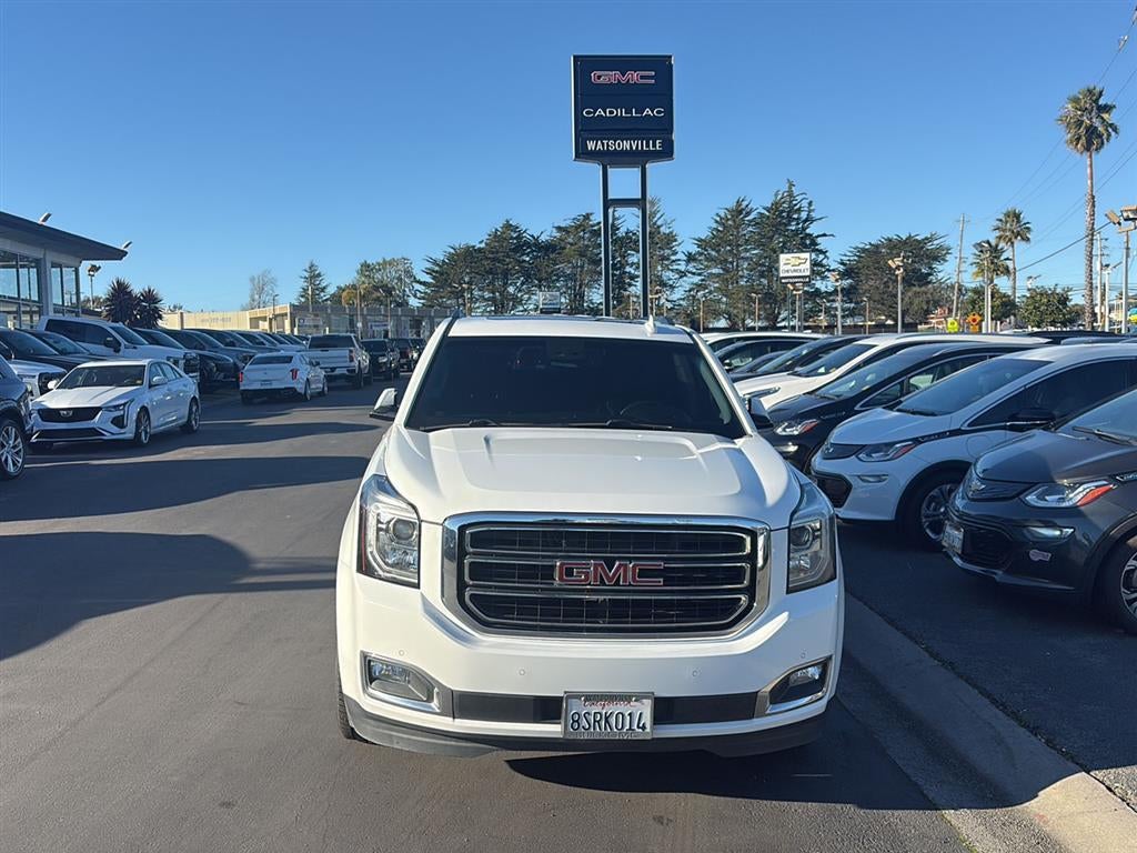 2018 GMC Yukon SLT