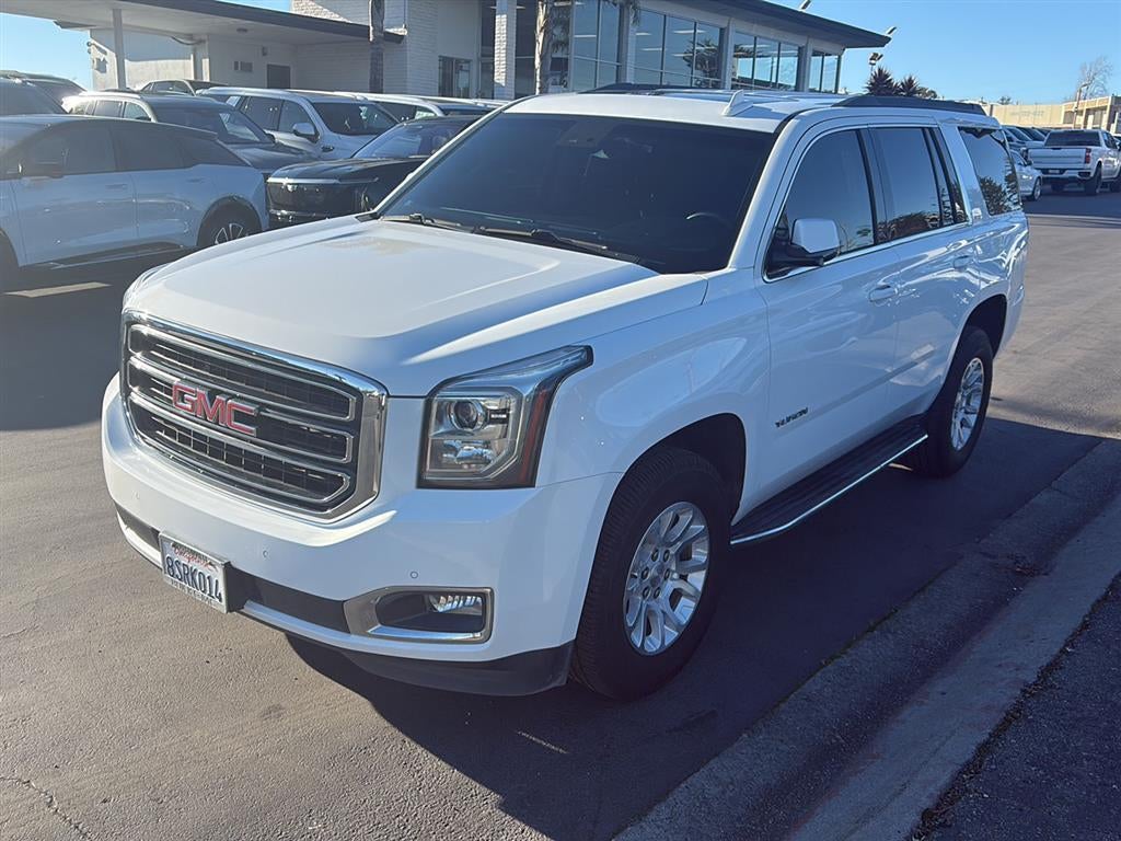 2018 GMC Yukon SLT