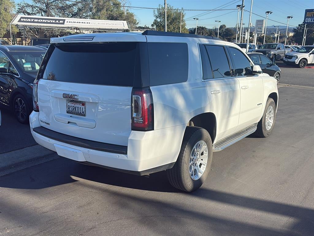 2018 GMC Yukon SLT