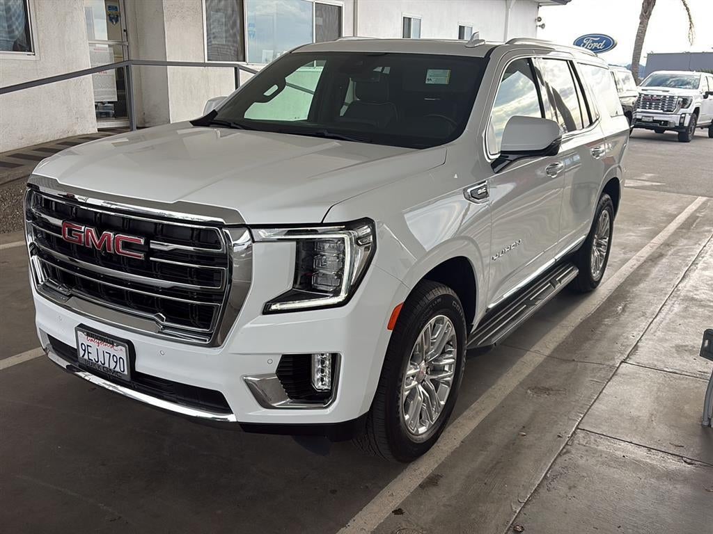 2023 GMC Yukon SLT