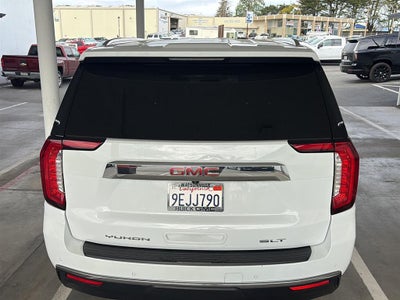 2023 GMC Yukon SLT