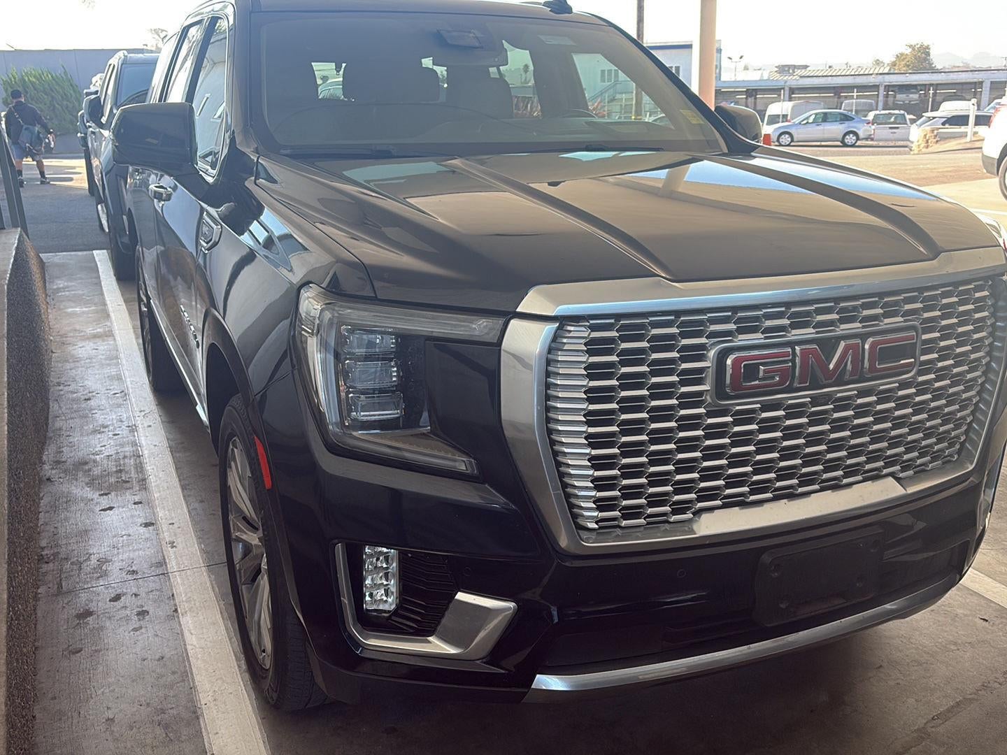 2023 GMC Yukon