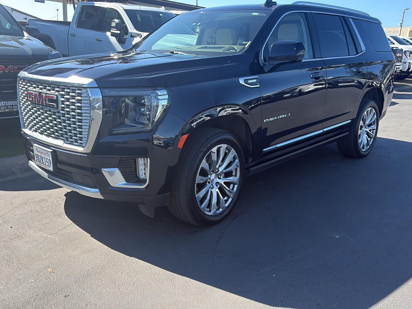 2023 GMC Yukon Denali