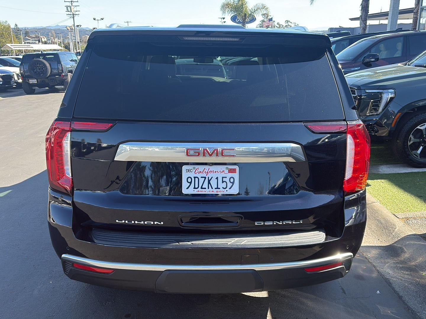 2023 GMC Yukon Denali