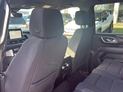 2023 GMC Yukon XL SLE