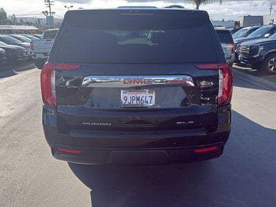 2023 GMC Yukon XL SLE