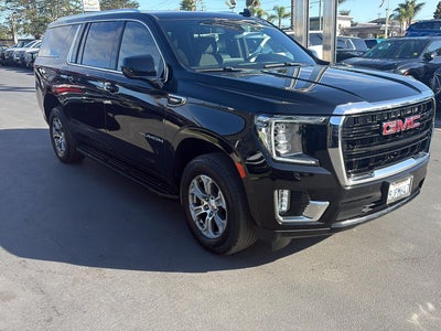 2023 GMC Yukon XL SLE