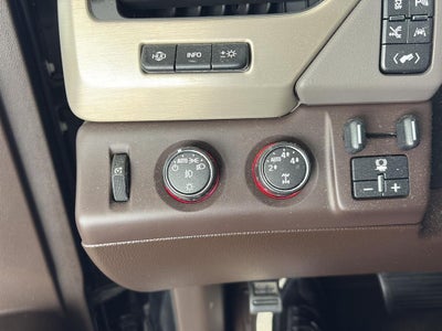 2016 GMC Yukon XL Denali