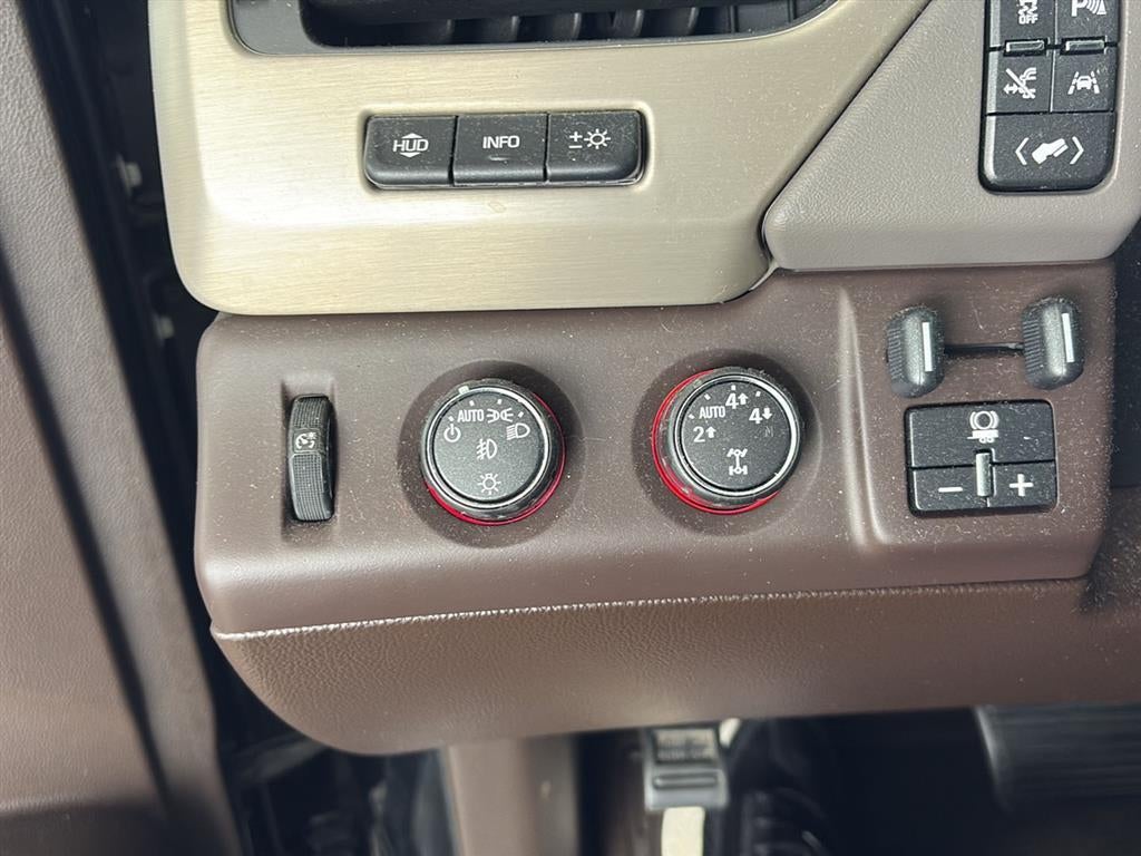 2016 GMC Yukon XL Denali