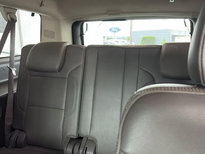 2016 GMC Yukon XL Denali