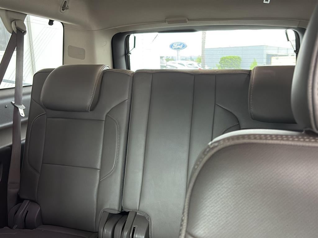 2016 GMC Yukon XL Denali