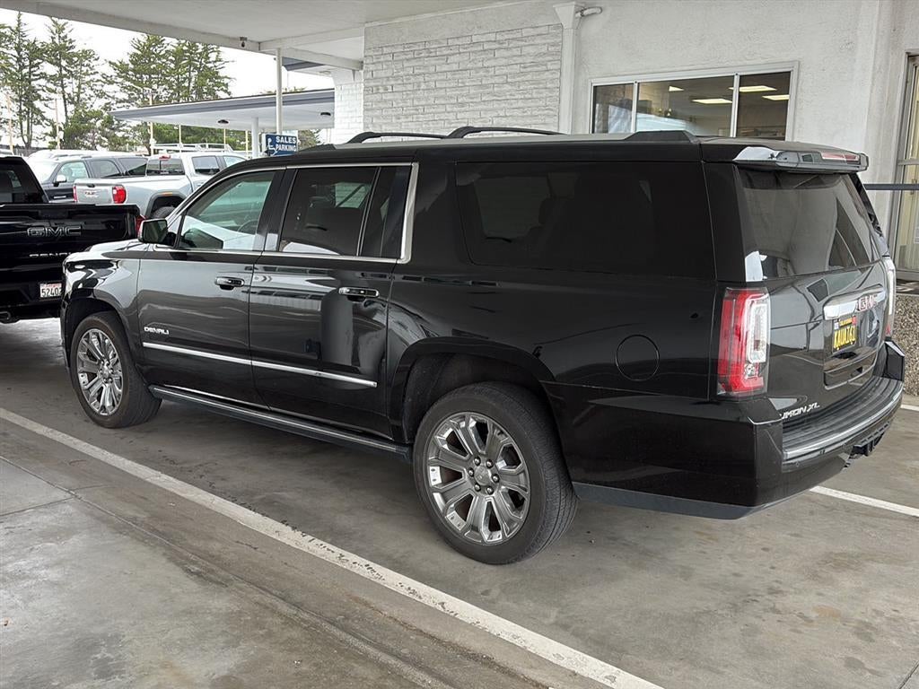 2016 GMC Yukon XL Denali