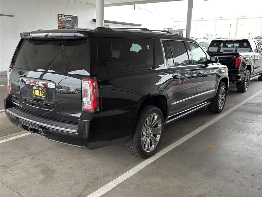 2016 GMC Yukon XL Denali