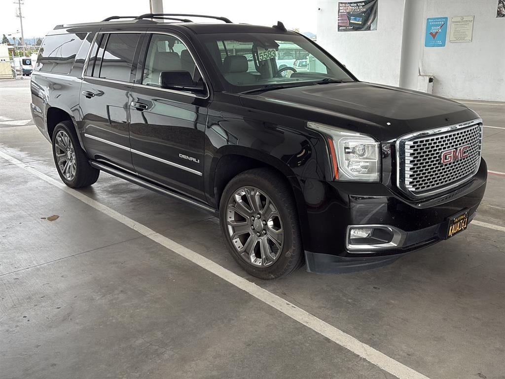 2016 GMC Yukon XL Denali