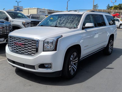 2019 GMC Yukon XL Denali