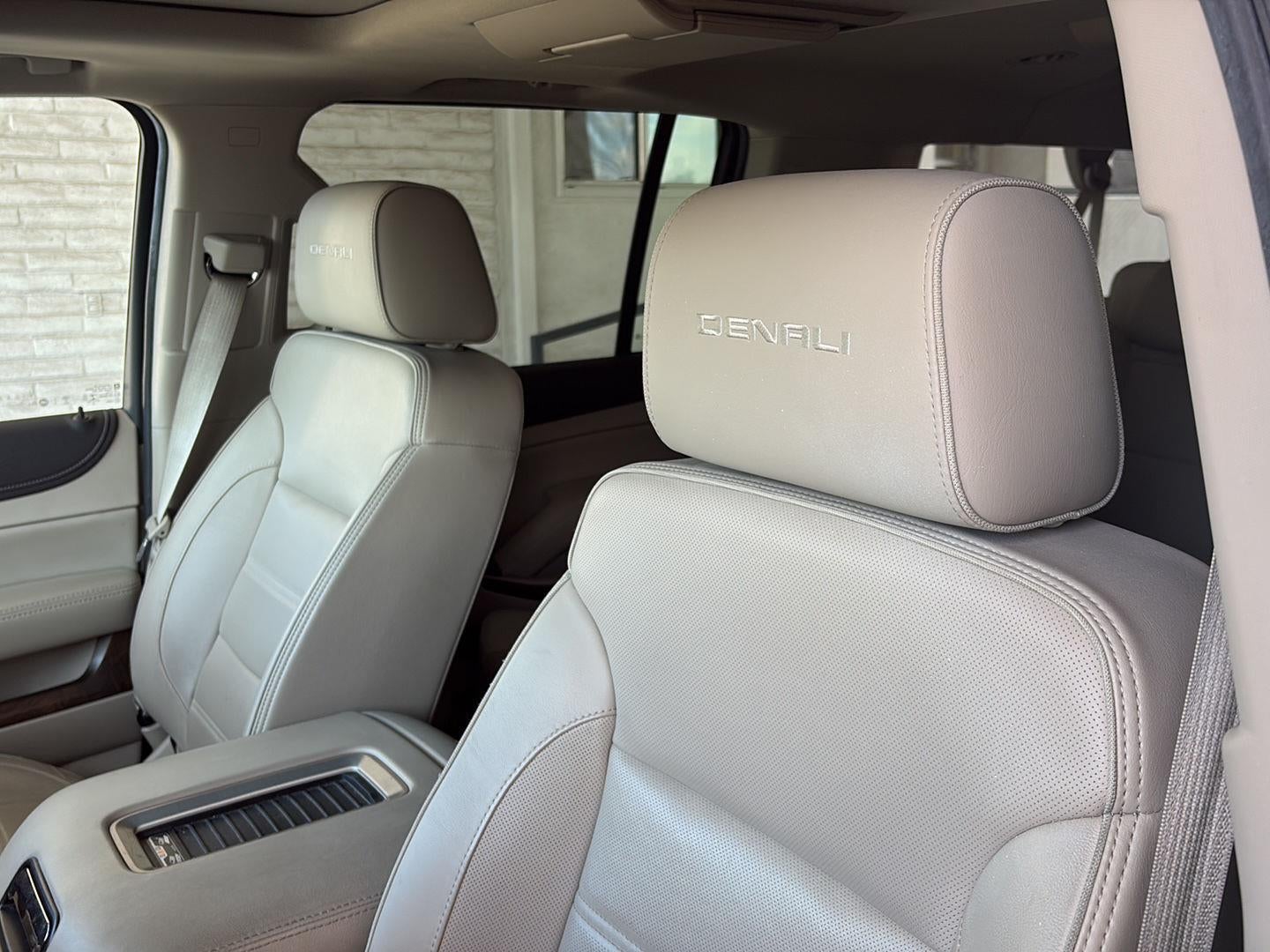 2019 GMC Yukon XL Denali