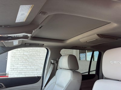 2019 GMC Yukon XL Denali