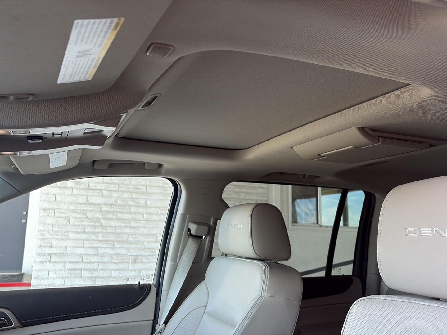 2019 GMC Yukon XL Denali