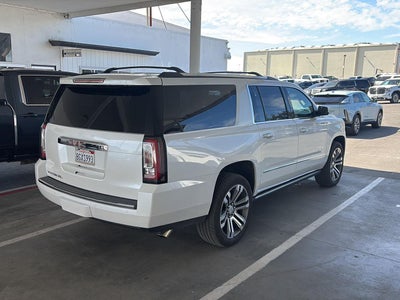 2019 GMC Yukon XL Denali