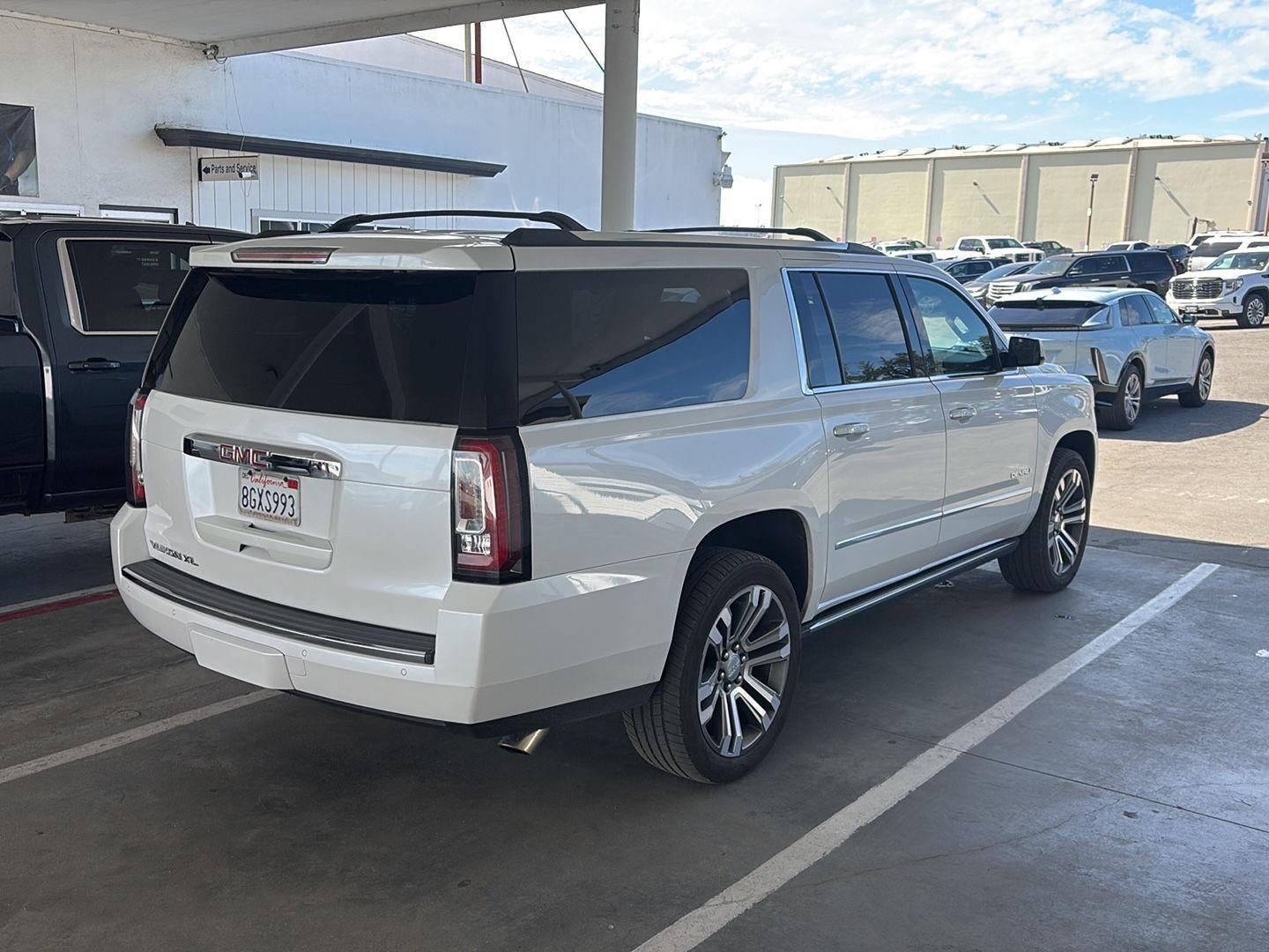 2019 GMC Yukon XL Denali