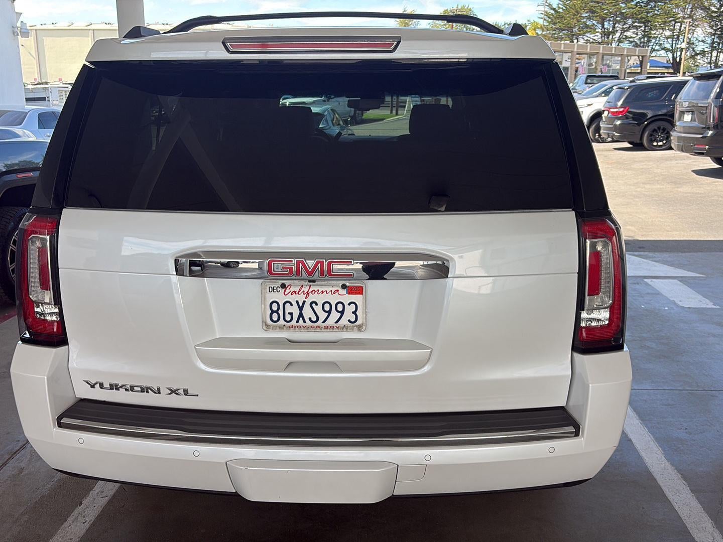 2019 GMC Yukon XL Denali
