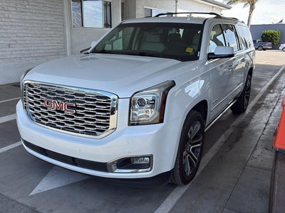 2019 GMC Yukon XL Denali