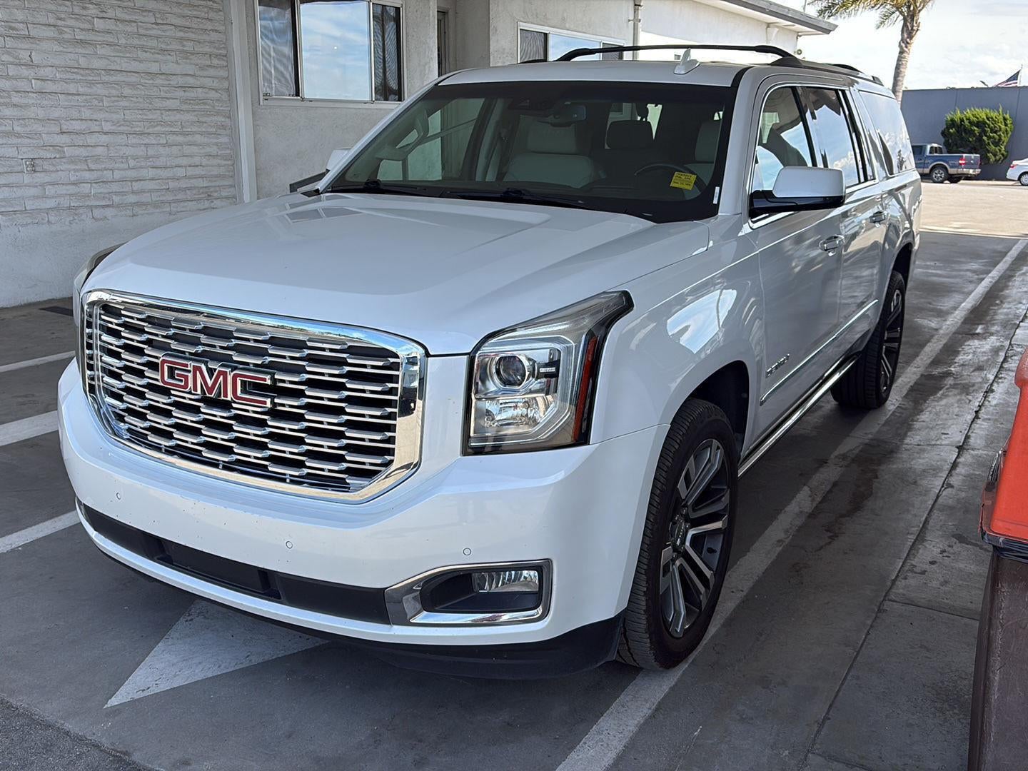 2019 GMC Yukon XL Denali