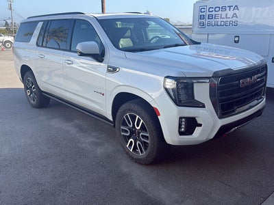 2023 GMC Yukon XL AT4