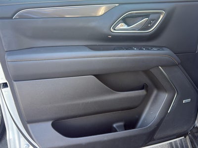 2023 GMC Yukon XL AT4