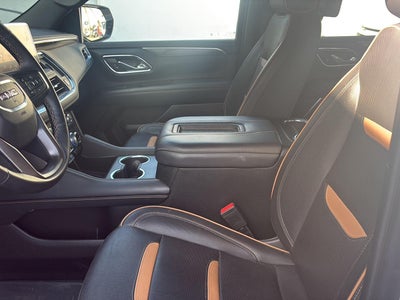 2023 GMC Yukon XL AT4