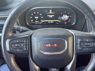 2023 GMC Yukon XL AT4