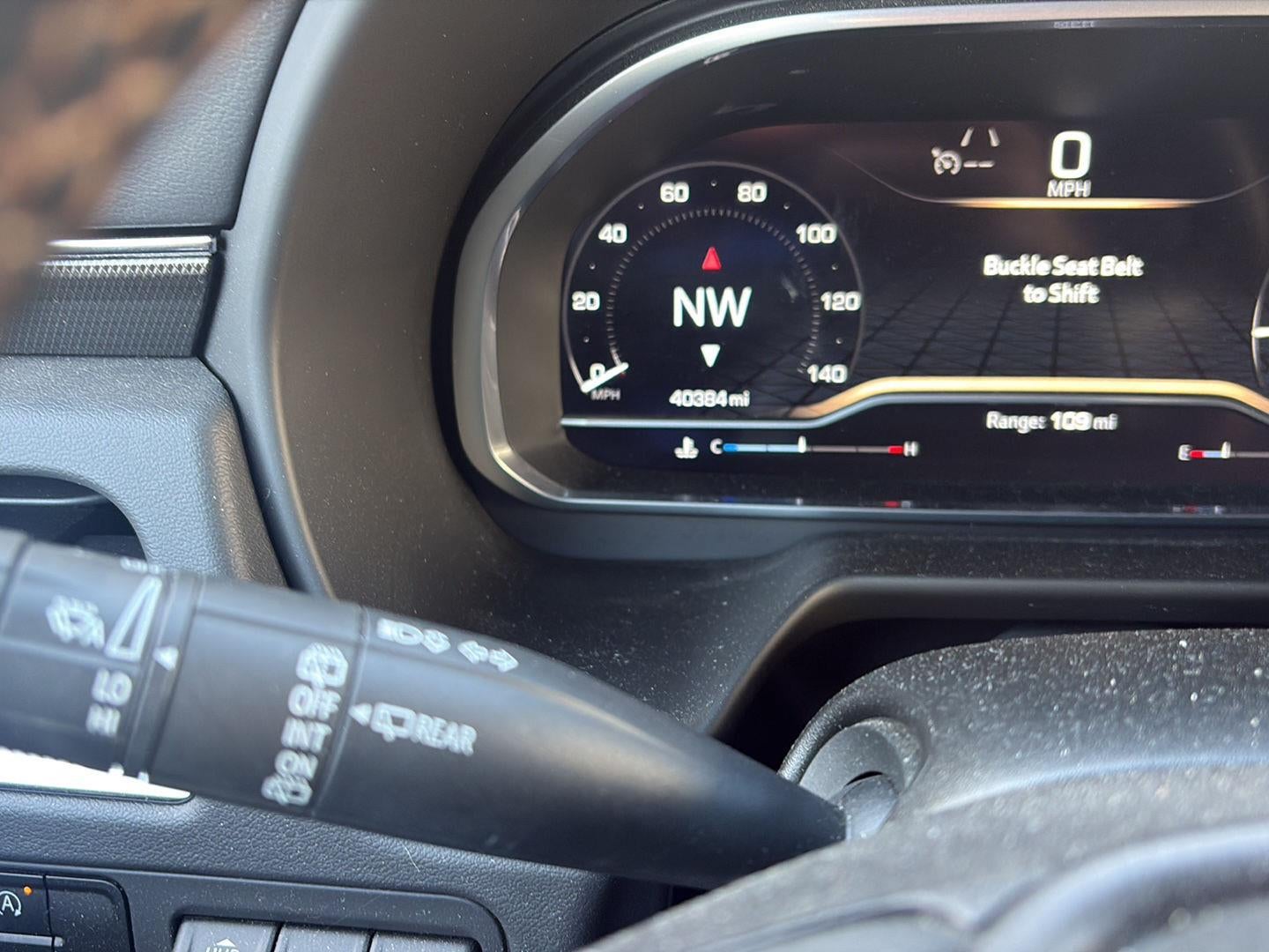 2023 GMC Yukon XL AT4