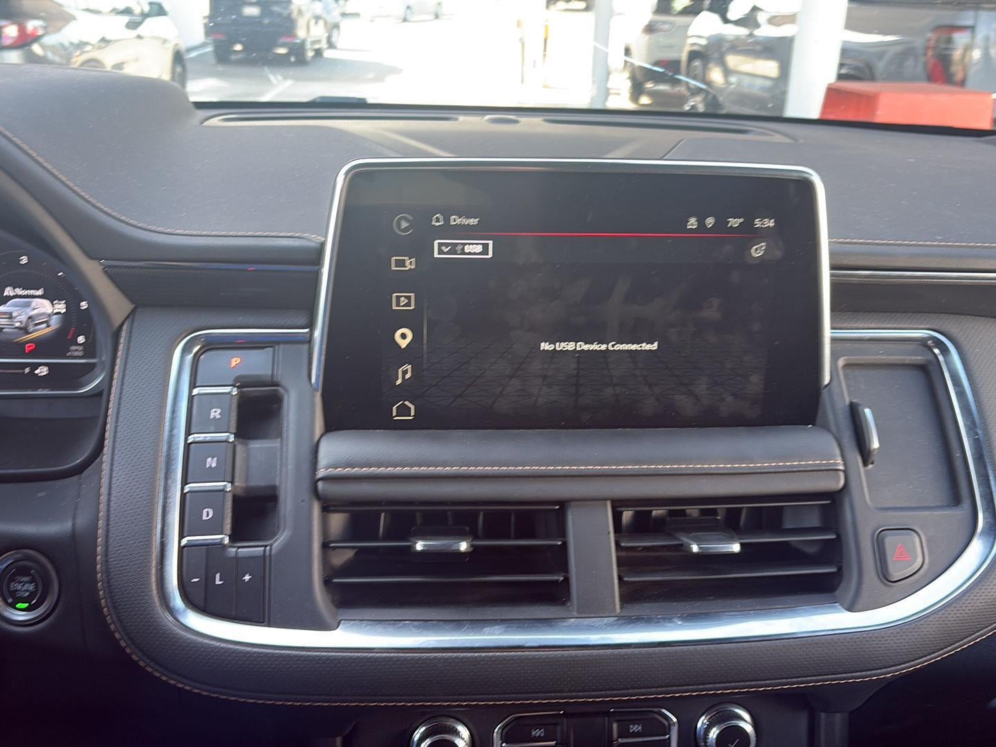2023 GMC Yukon XL AT4