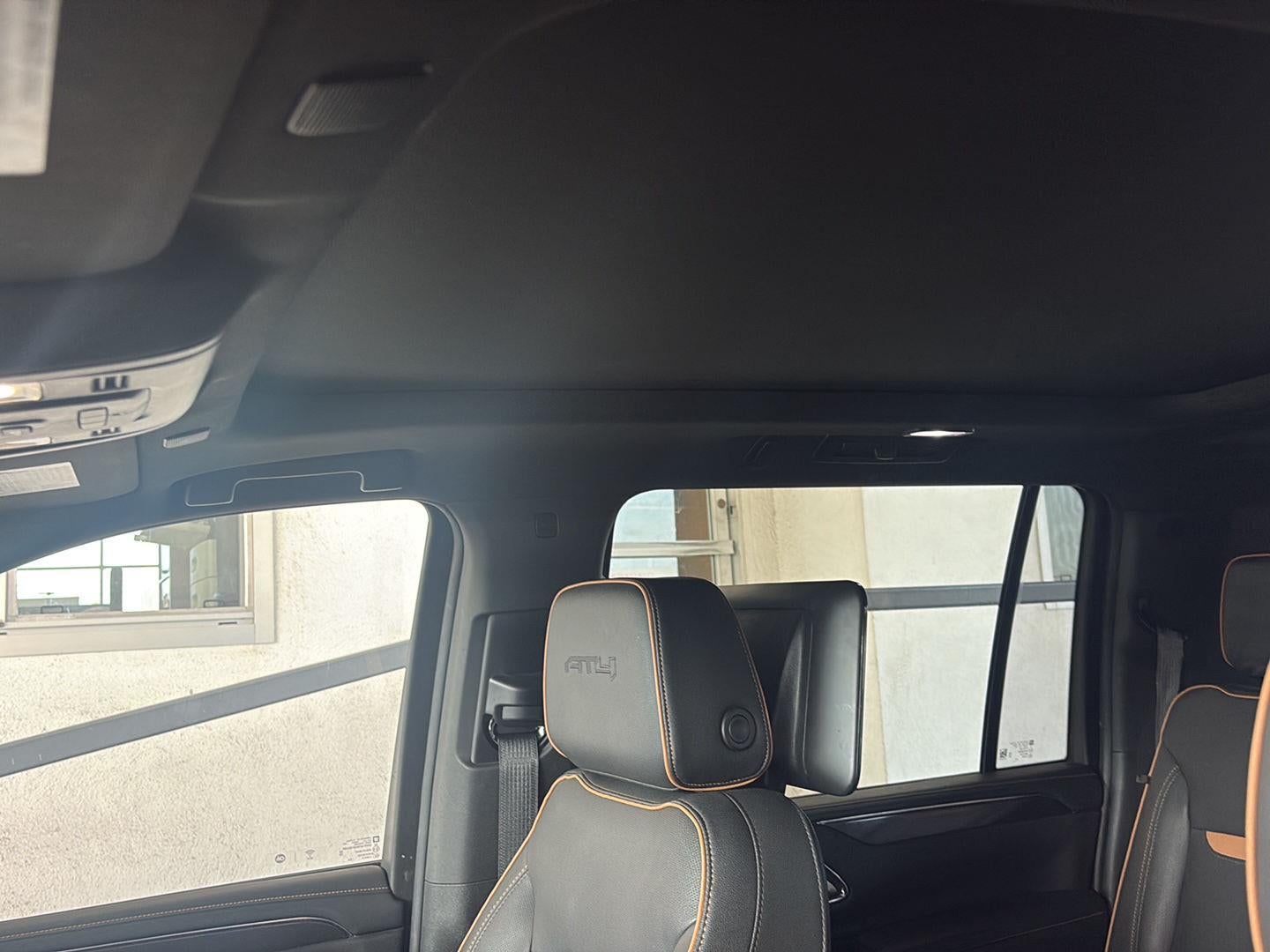 2023 GMC Yukon XL AT4