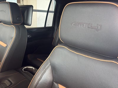 2023 GMC Yukon XL AT4