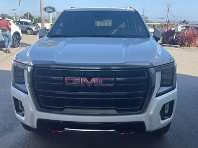 2023 GMC Yukon XL AT4