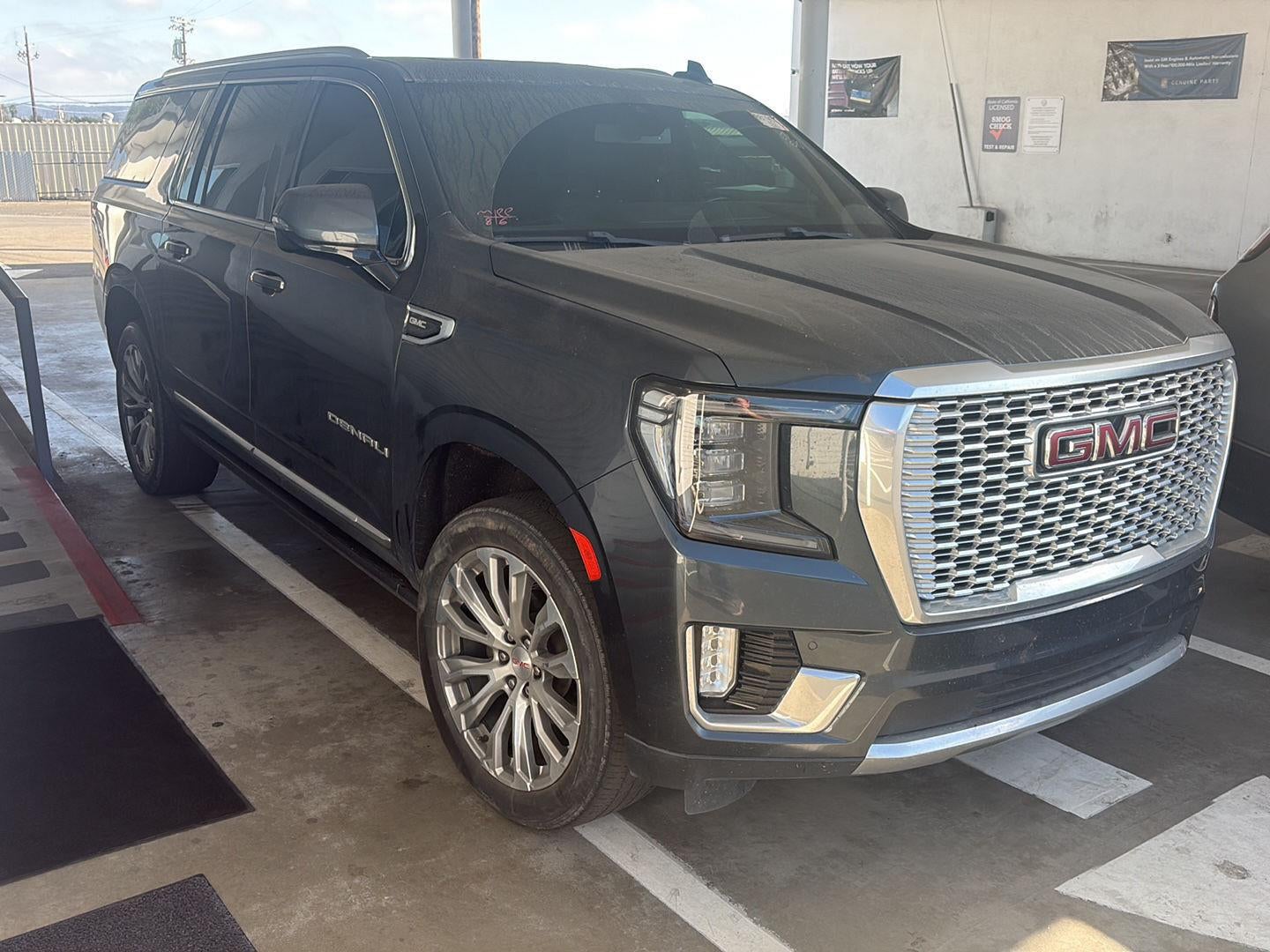 2021 GMC Yukon XL Denali