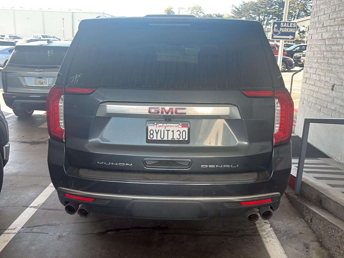 2021 GMC Yukon XL Denali