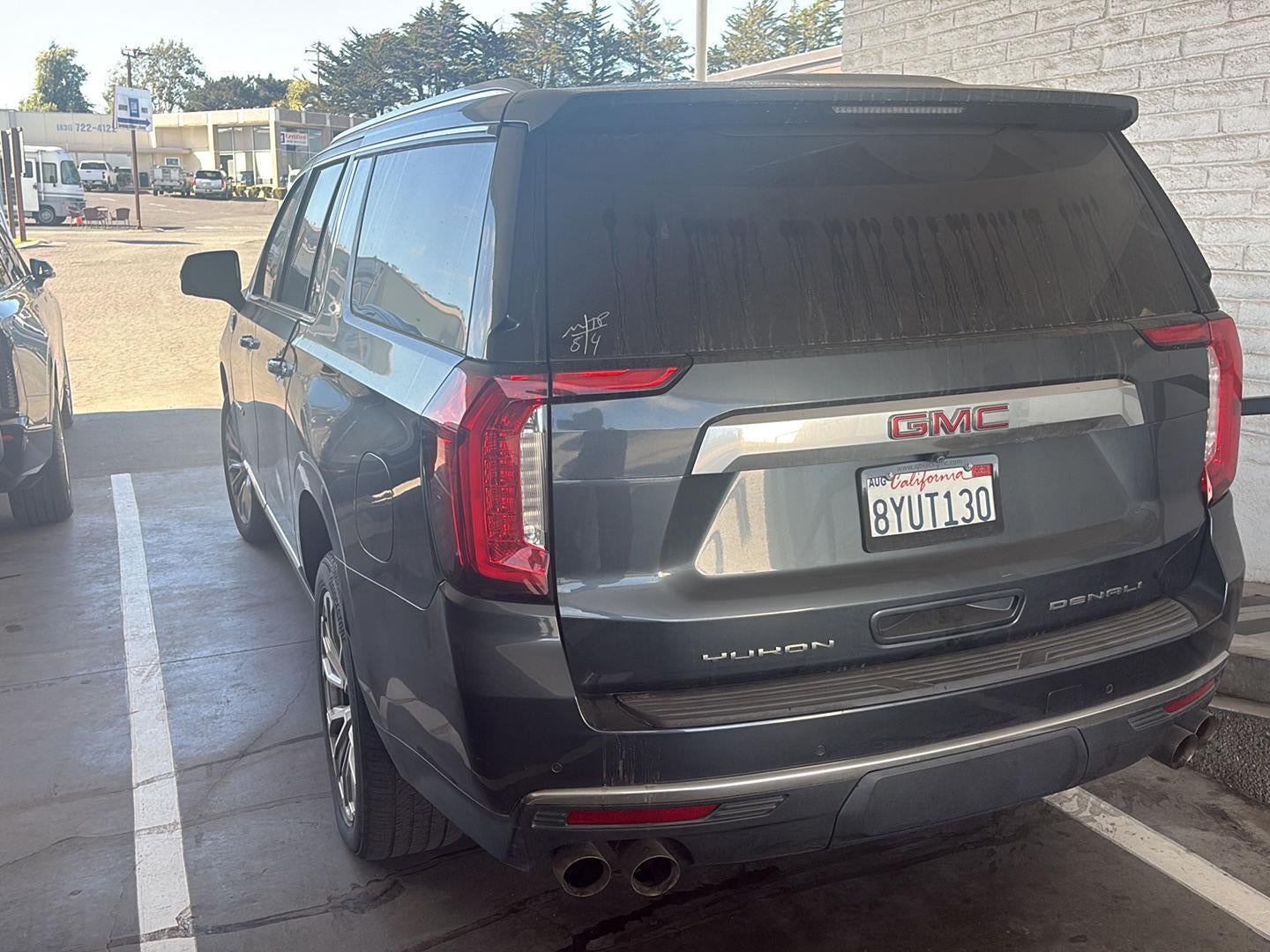 2021 GMC Yukon XL Denali