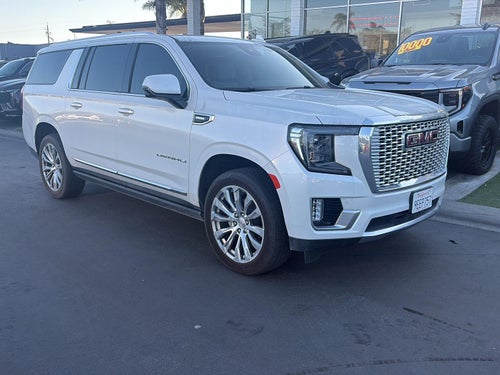 2023 GMC Yukon XL Denali