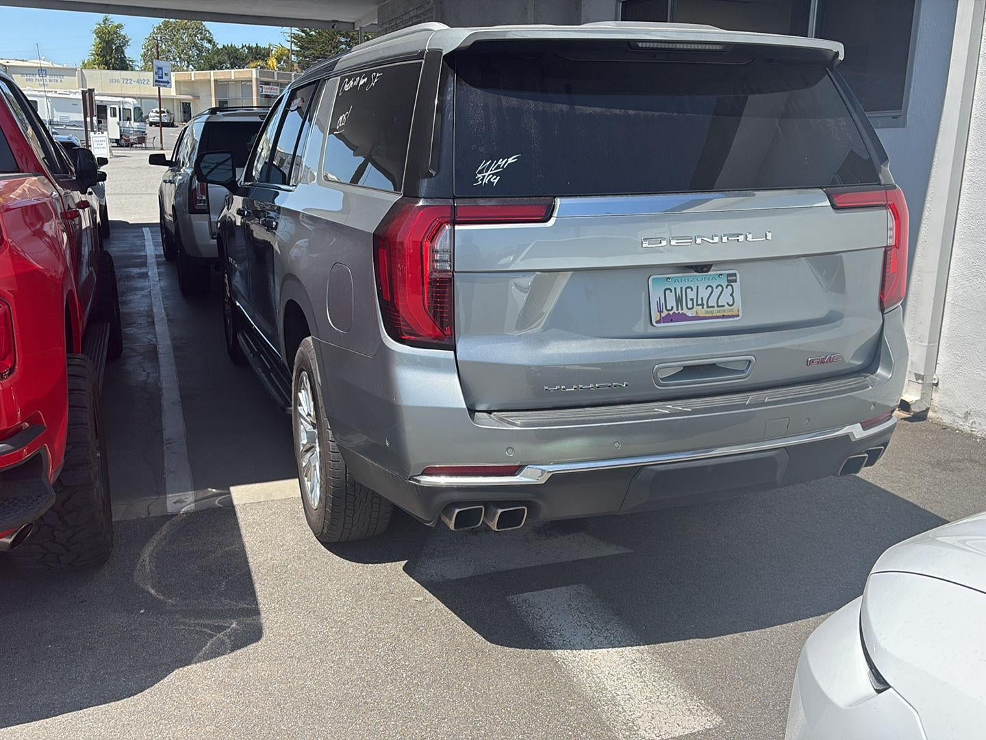 2025 GMC Yukon XL Denali