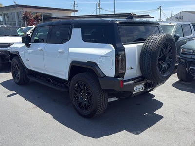 2025 GMC HUMMER EV SUV 2X