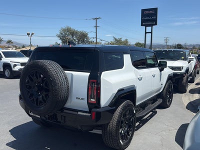 2025 GMC HUMMER EV SUV 2X