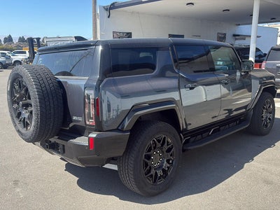 2025 GMC HUMMER EV SUV 2X
