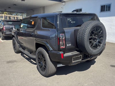 2025 GMC HUMMER EV SUV 2X