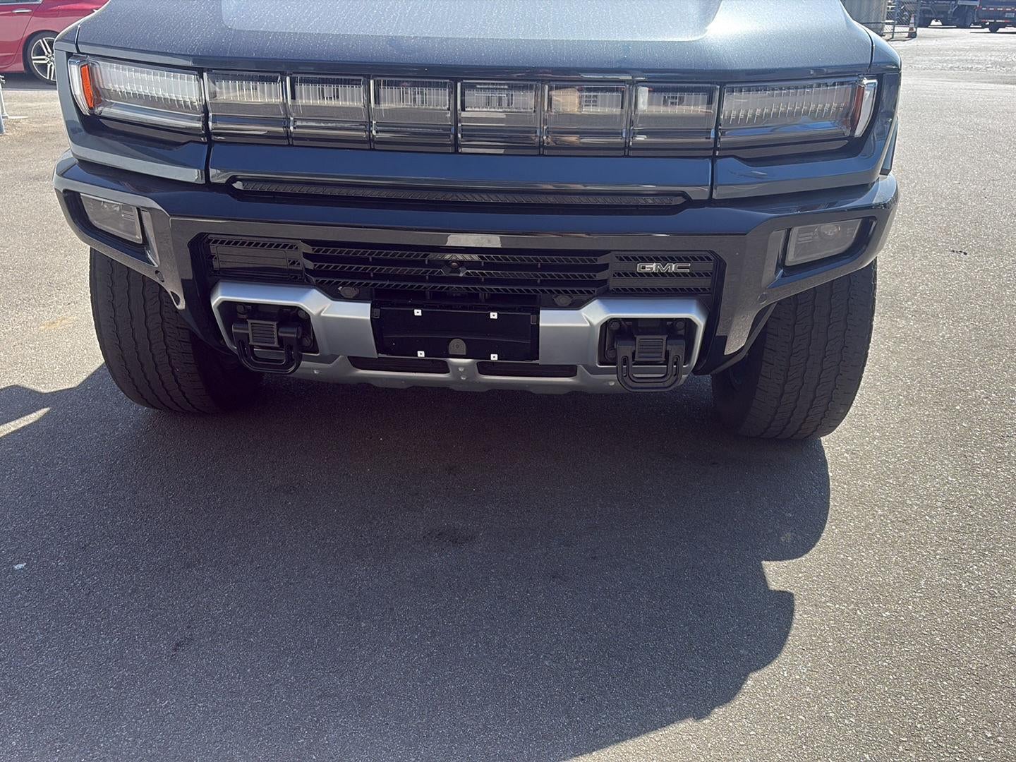 2025 GMC HUMMER EV SUV 2X